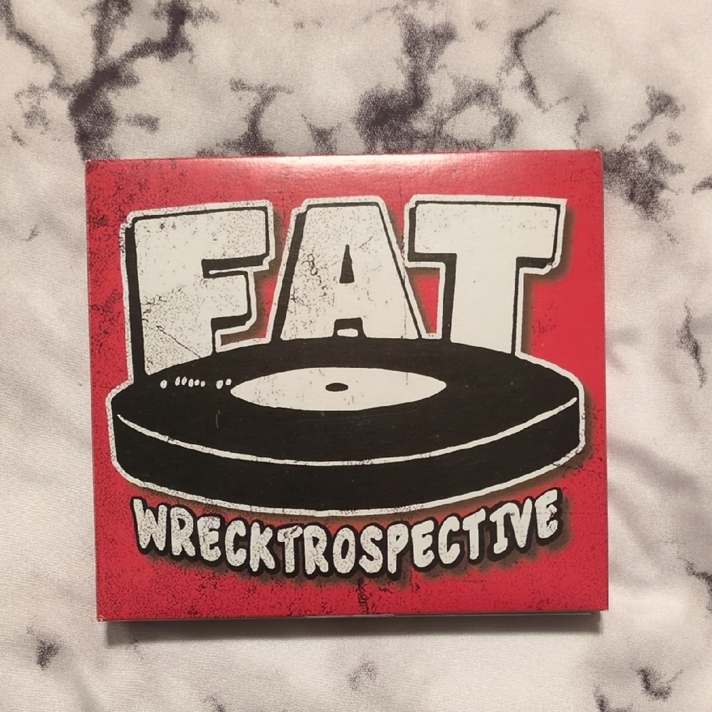 Fat Wrecktrospective Box Set